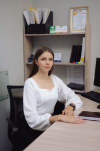 Белякина Алена Владимировна